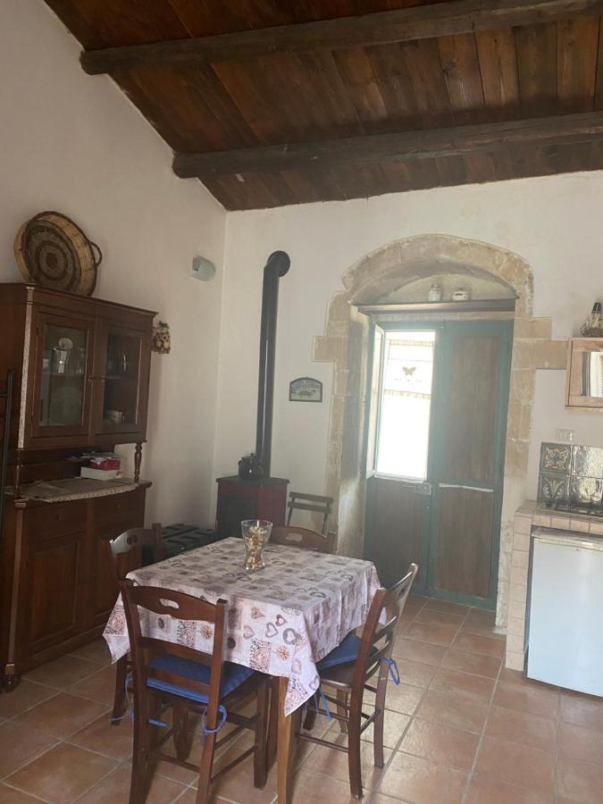 Casa Martina Villa Palazzolo Acreide Luaran gambar