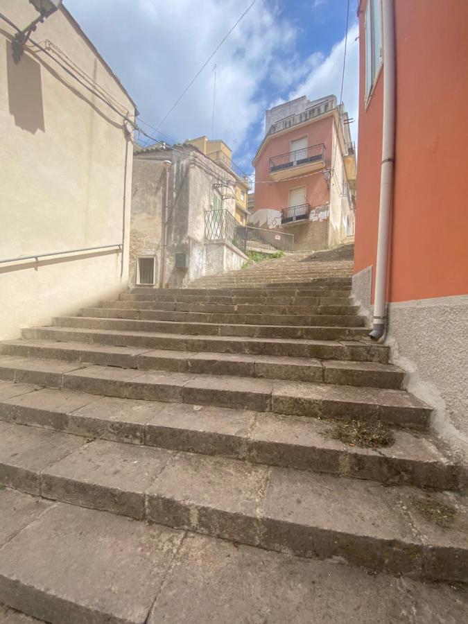 Casa Martina Villa Palazzolo Acreide Luaran gambar