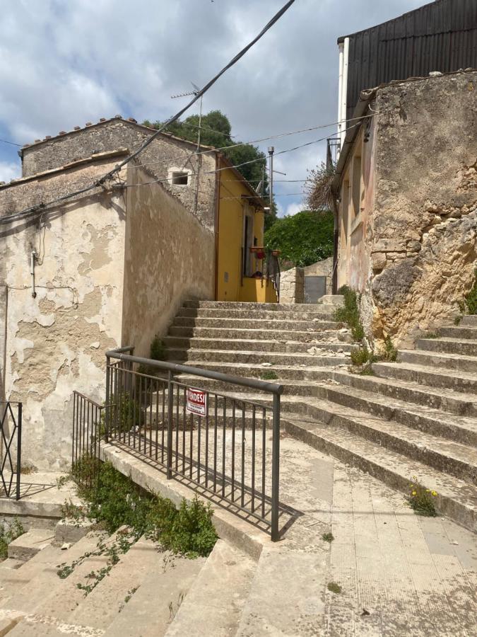 Casa Martina Villa Palazzolo Acreide Luaran gambar