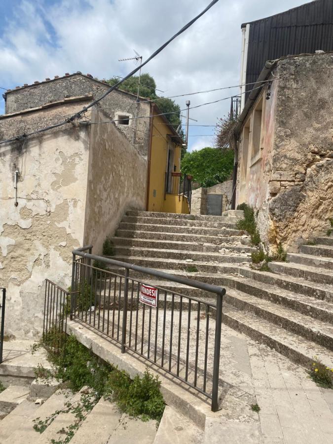 Casa Martina Villa Palazzolo Acreide Luaran gambar