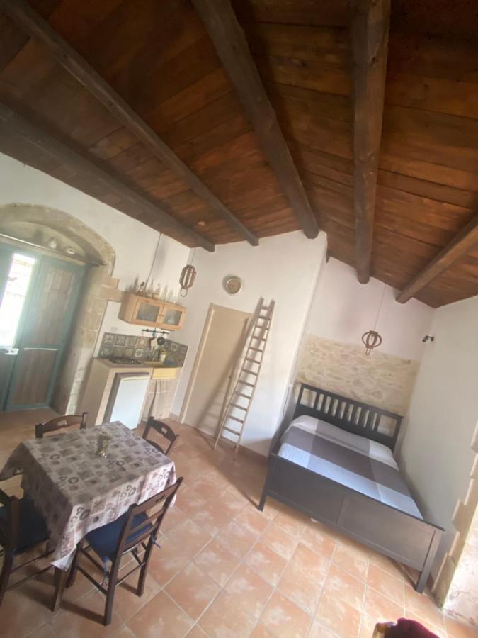 Casa Martina Villa Palazzolo Acreide Luaran gambar