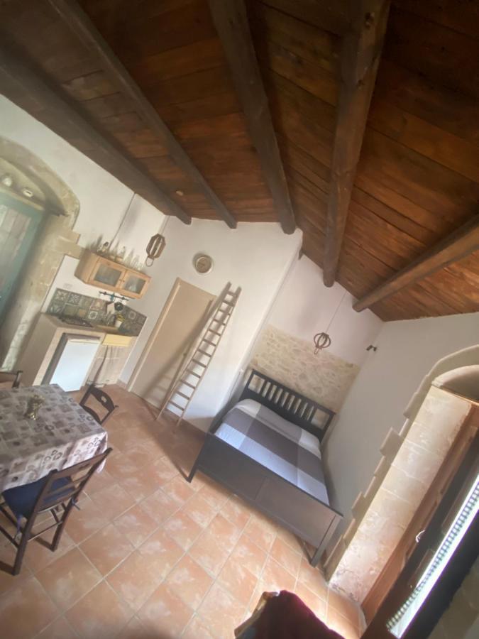 Casa Martina Villa Palazzolo Acreide Luaran gambar