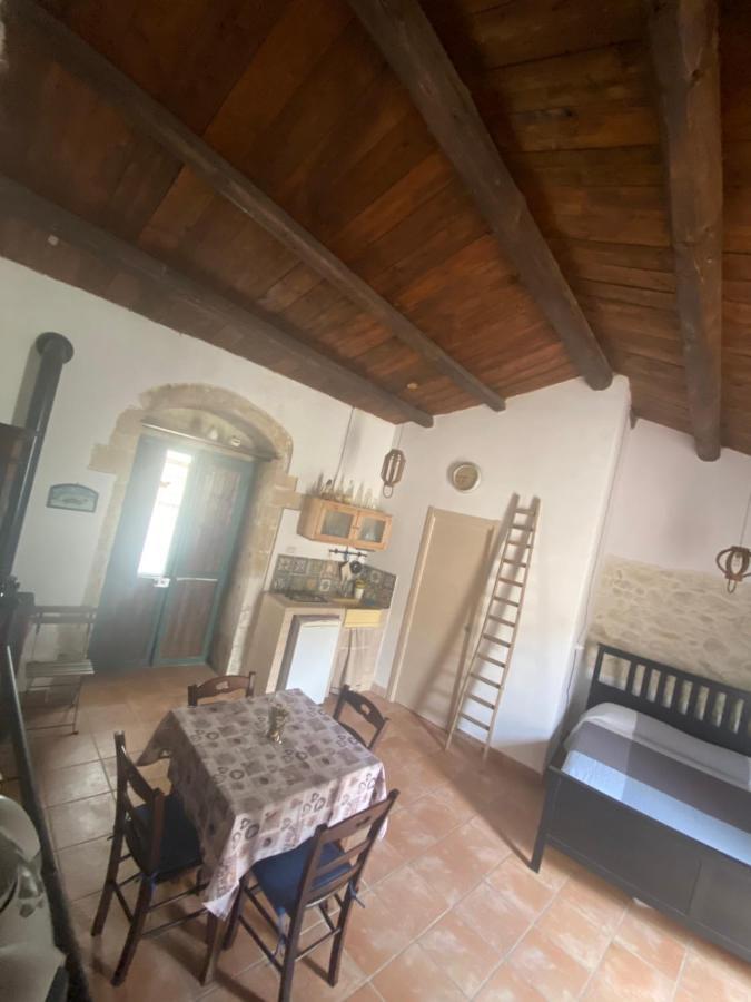 Casa Martina Villa Palazzolo Acreide Luaran gambar