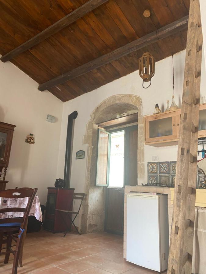 Casa Martina Villa Palazzolo Acreide Luaran gambar