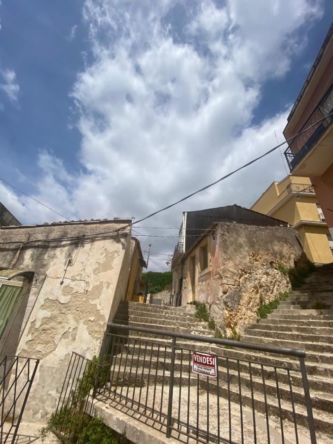 Casa Martina Villa Palazzolo Acreide Luaran gambar