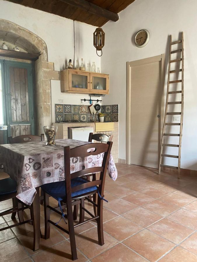 Casa Martina Villa Palazzolo Acreide Luaran gambar