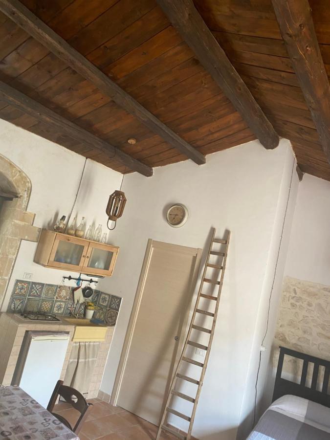 Casa Martina Villa Palazzolo Acreide Luaran gambar