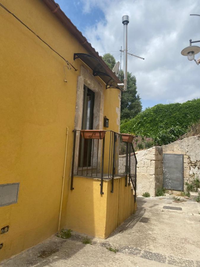 Casa Martina Villa Palazzolo Acreide Luaran gambar