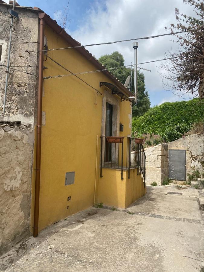 Casa Martina Villa Palazzolo Acreide Luaran gambar