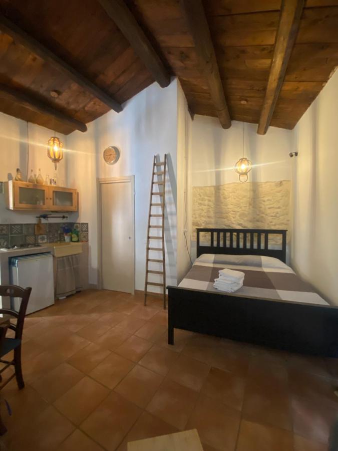 Casa Martina Villa Palazzolo Acreide Luaran gambar